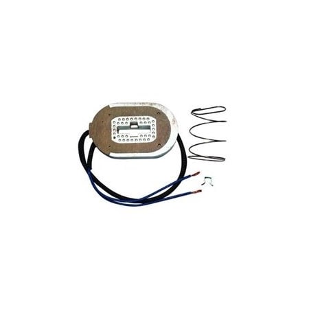 Redneck Brake Magnet Dexter 12.25 After 7.1.2017 Red/Black Wire BP01-330